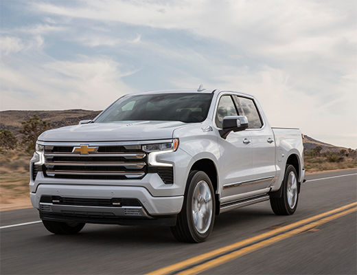Chevrolet Silverado 1500